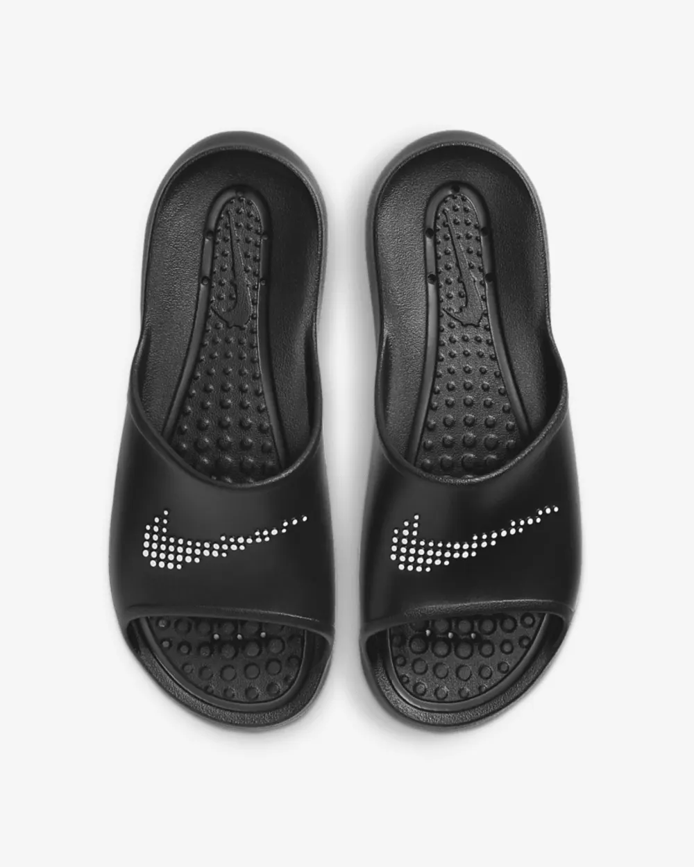 Сланці чоловічі Nike Victori One Shower Slide CZ5478-001, колір чорний